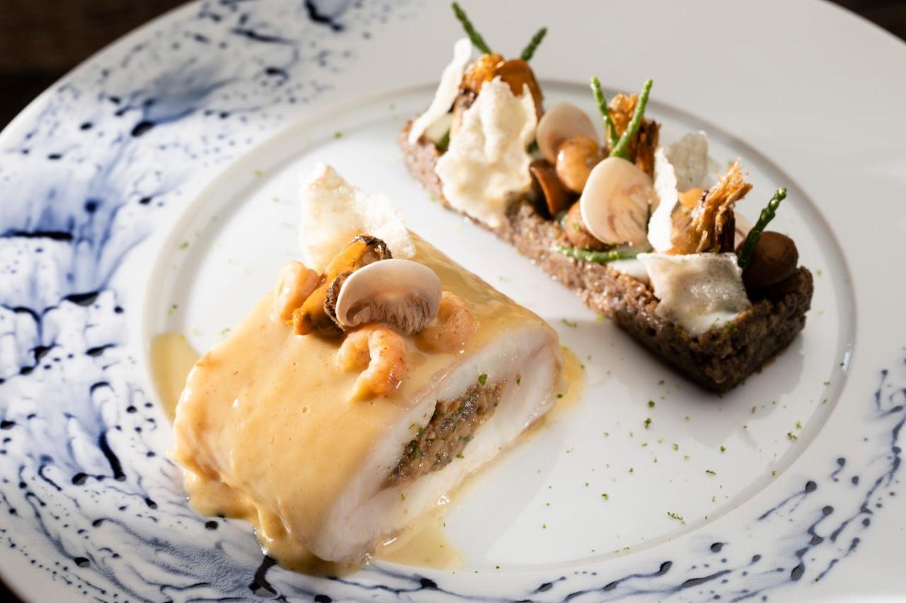 La Ferme Saint Simeon Spa - Relais & Chateaux Honfleur Eksteriør billede