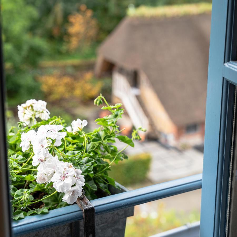 La Ferme Saint Simeon Spa - Relais & Chateaux Honfleur Eksteriør billede