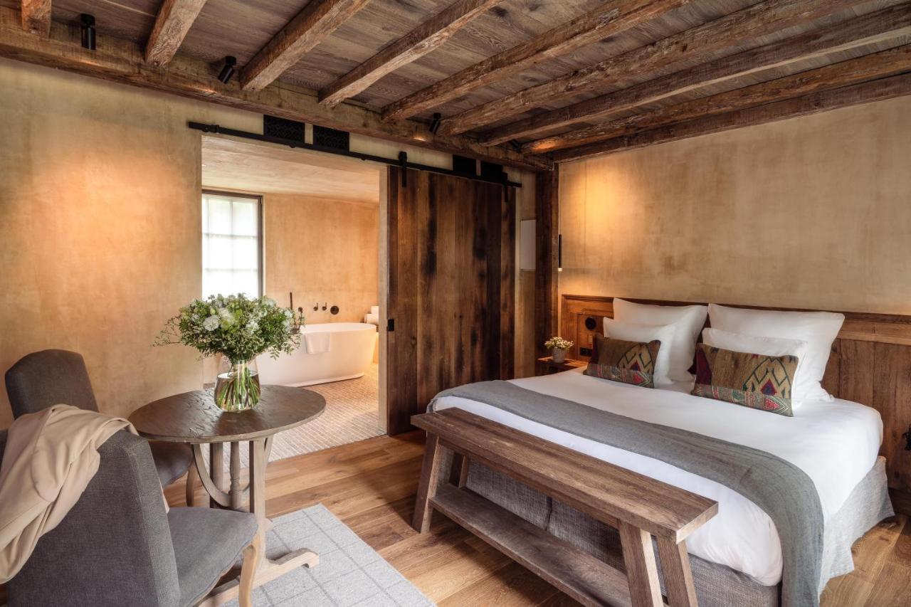 La Ferme Saint Simeon Spa - Relais & Chateaux Honfleur Eksteriør billede