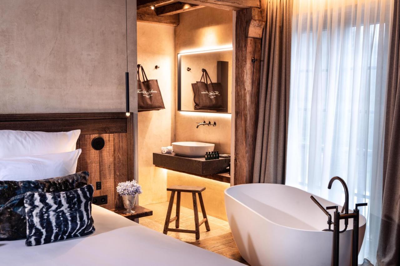 La Ferme Saint Simeon Spa - Relais & Chateaux Honfleur Eksteriør billede