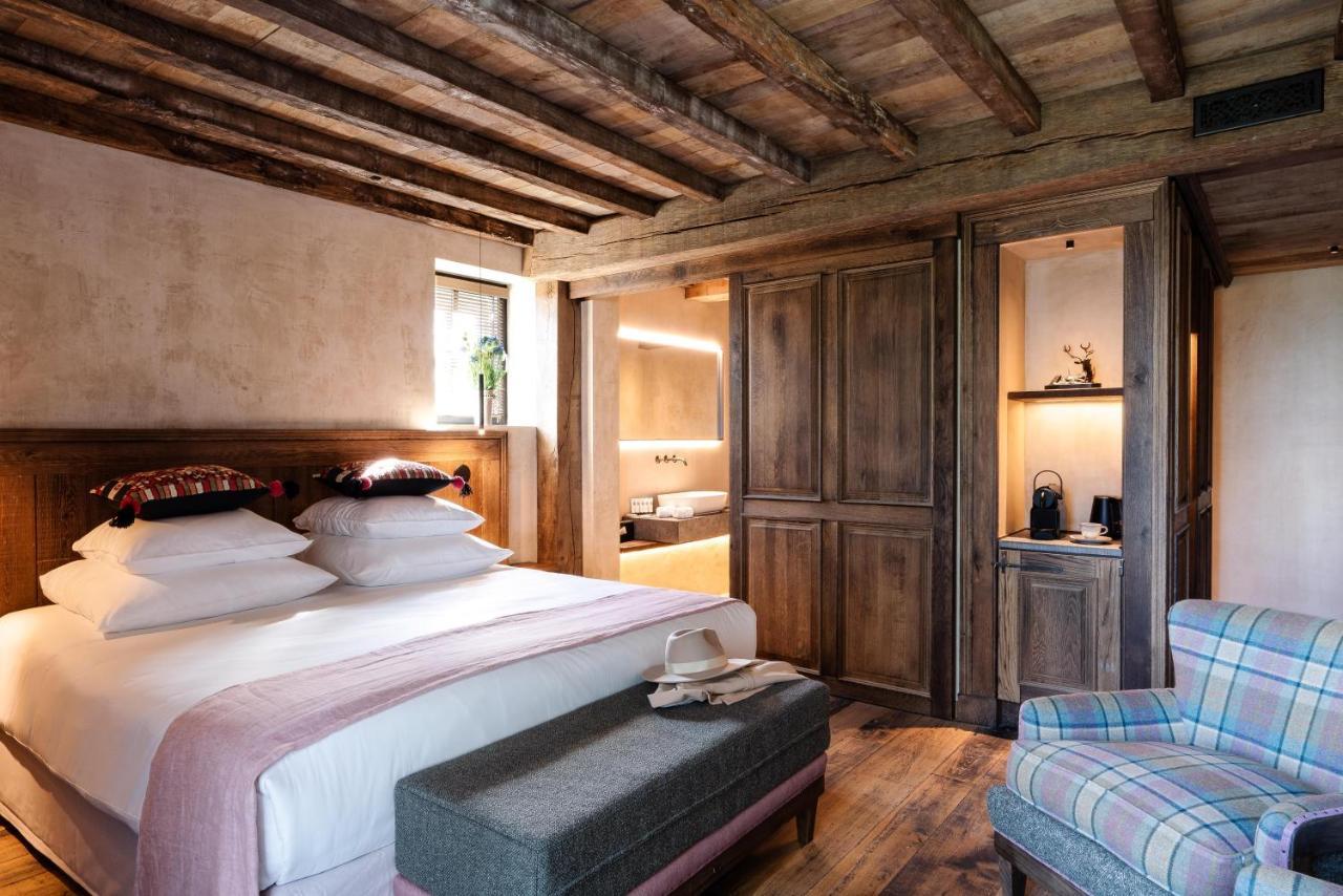 La Ferme Saint Simeon Spa - Relais & Chateaux Honfleur Eksteriør billede