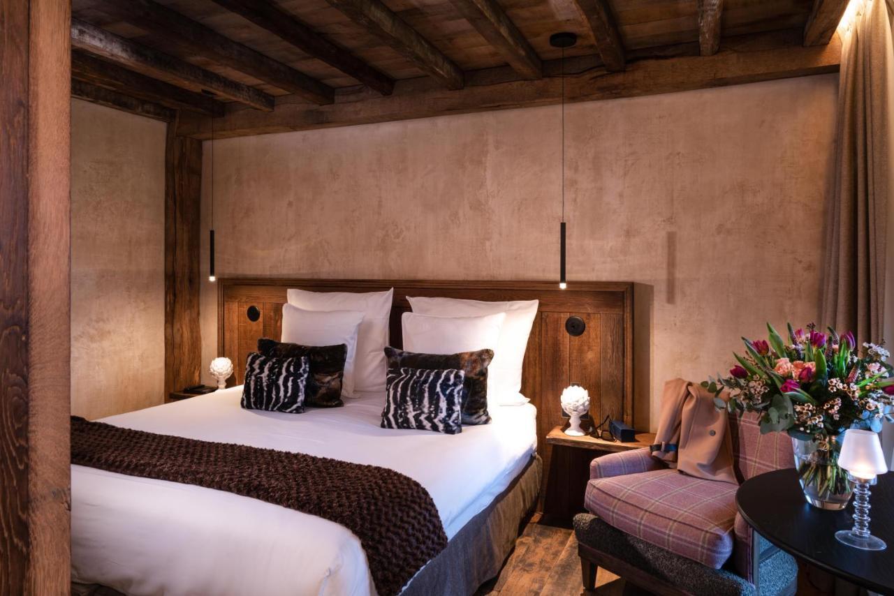 La Ferme Saint Simeon Spa - Relais & Chateaux Honfleur Eksteriør billede