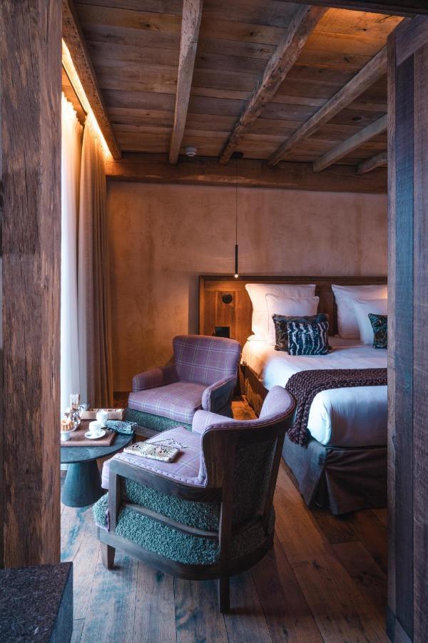 La Ferme Saint Simeon Spa - Relais & Chateaux Honfleur Eksteriør billede