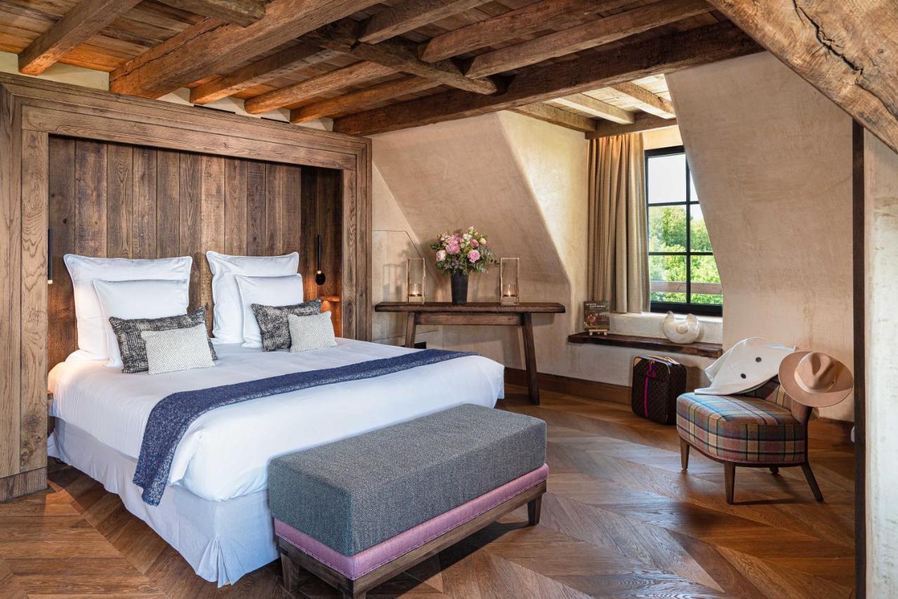 La Ferme Saint Simeon Spa - Relais & Chateaux Honfleur Eksteriør billede