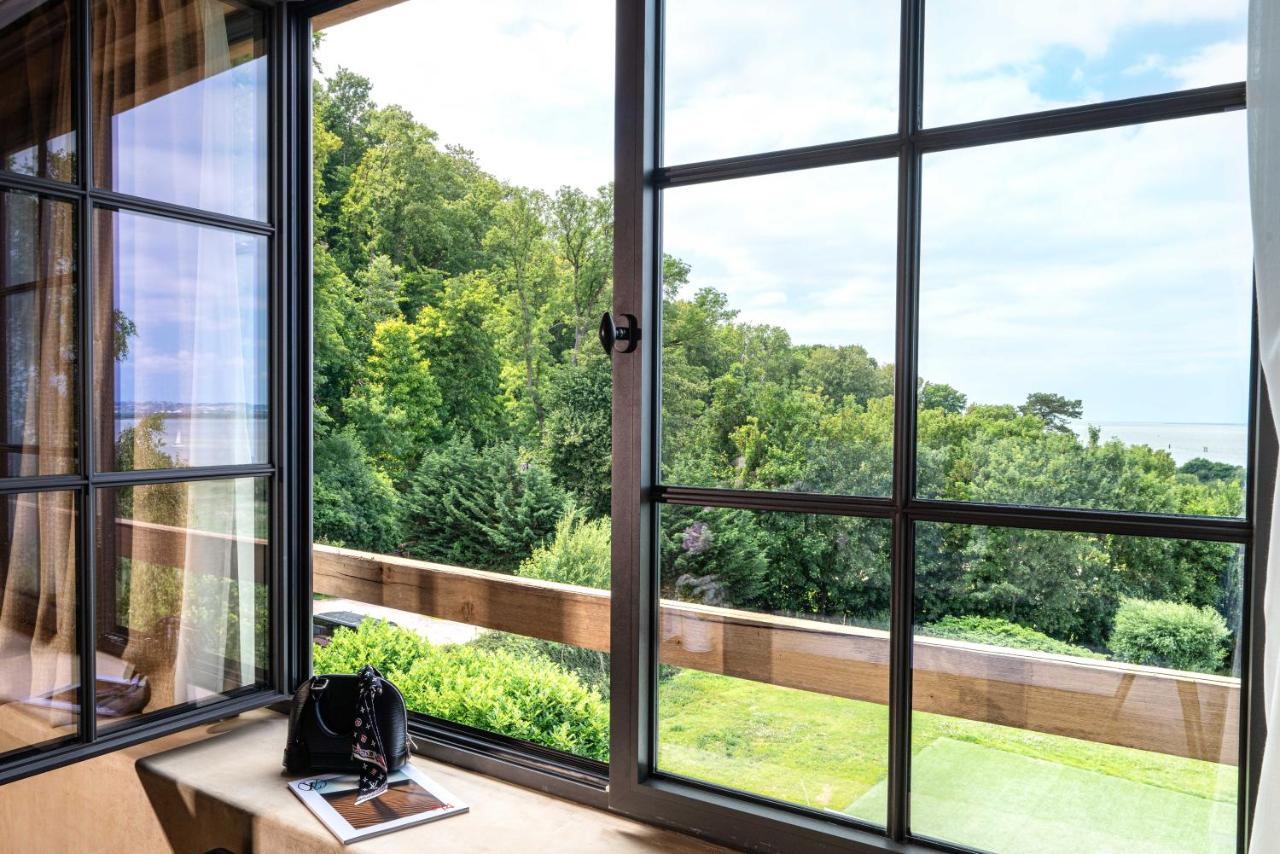 La Ferme Saint Simeon Spa - Relais & Chateaux Honfleur Eksteriør billede