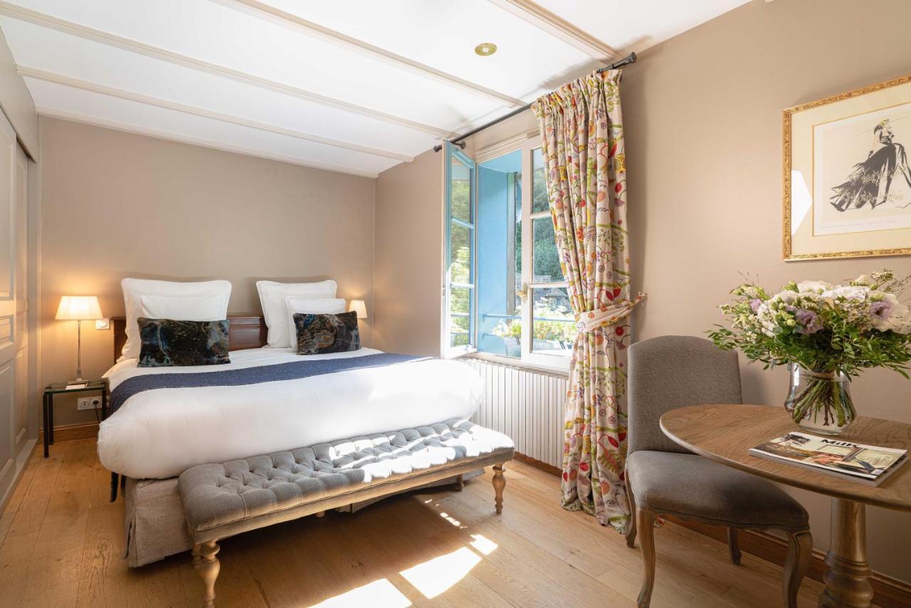 La Ferme Saint Simeon Spa - Relais & Chateaux Honfleur Eksteriør billede