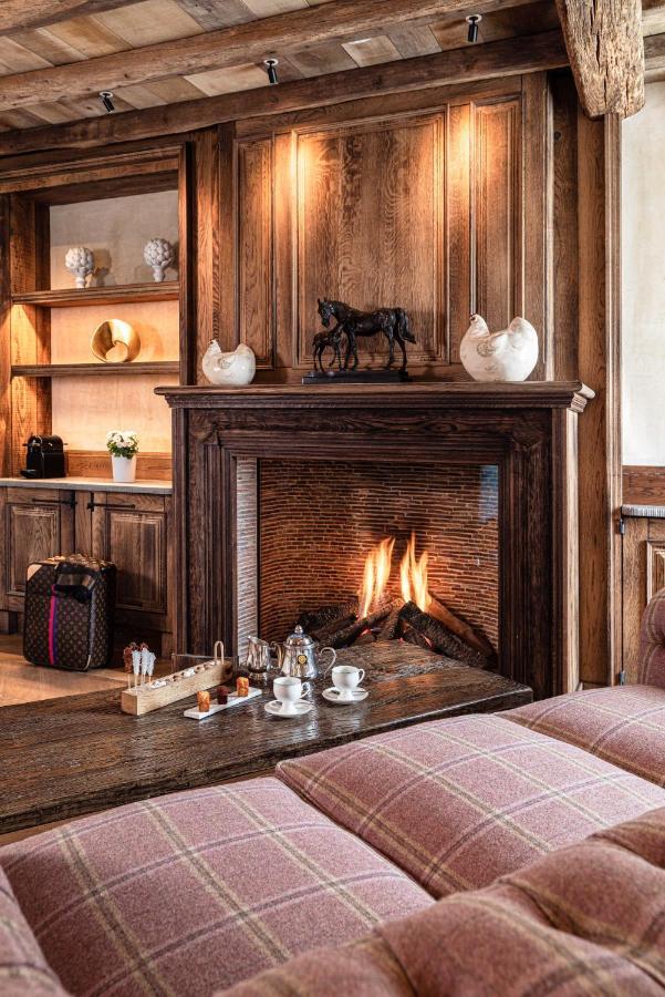 La Ferme Saint Simeon Spa - Relais & Chateaux Honfleur Eksteriør billede
