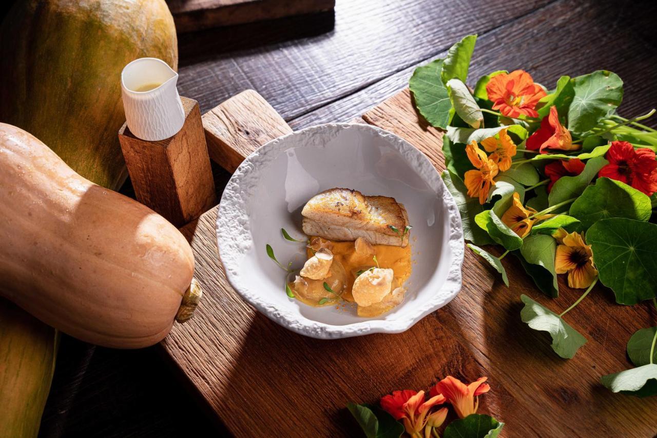 La Ferme Saint Simeon Spa - Relais & Chateaux Honfleur Eksteriør billede