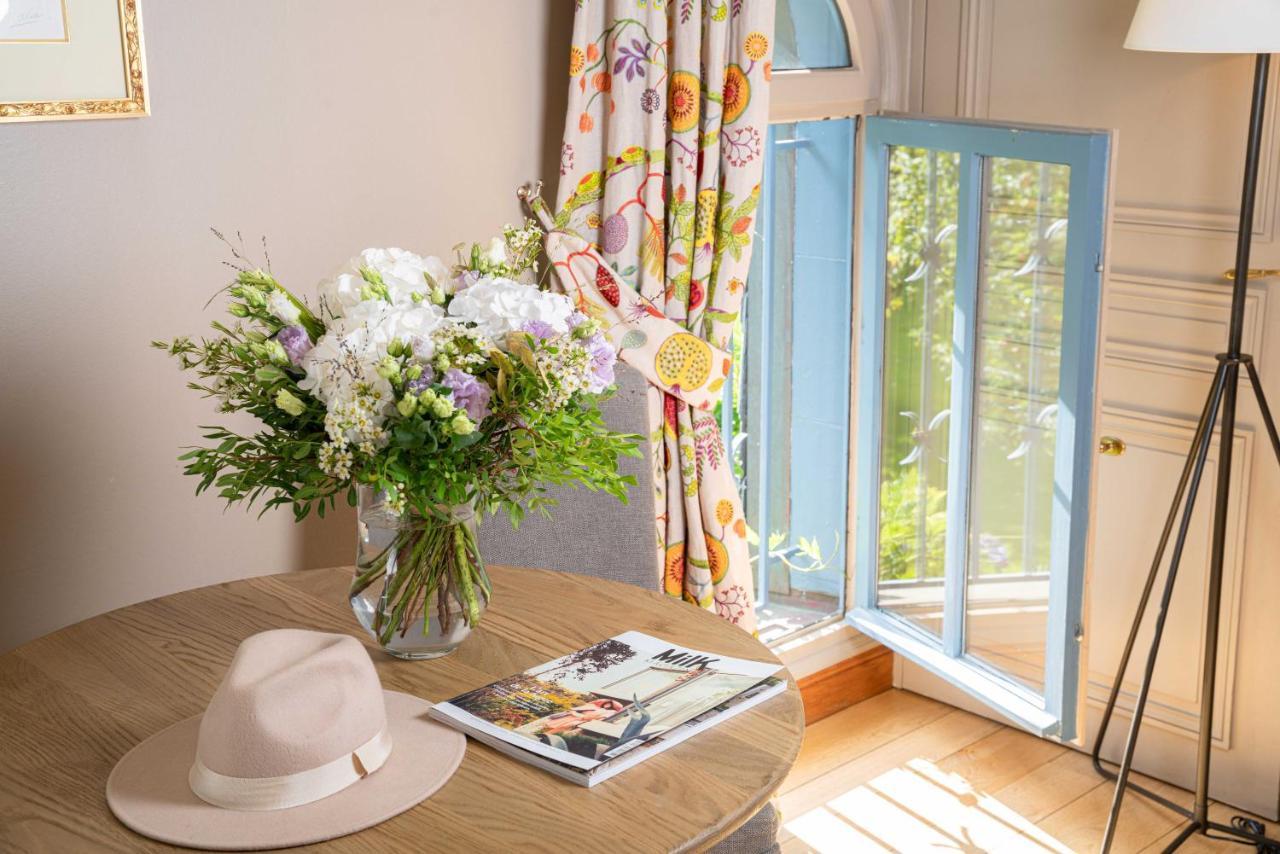 La Ferme Saint Simeon Spa - Relais & Chateaux Honfleur Eksteriør billede