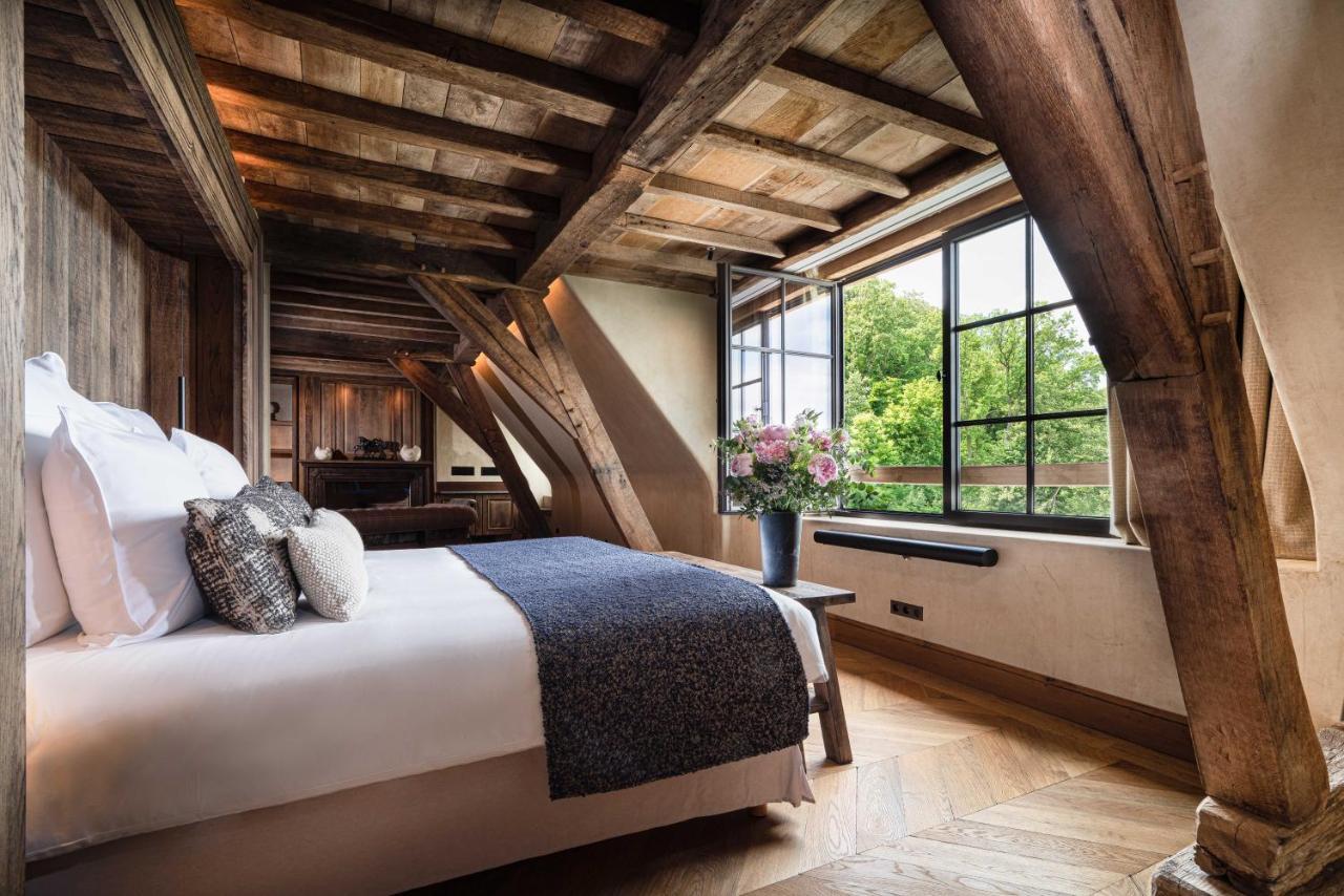 La Ferme Saint Simeon Spa - Relais & Chateaux Honfleur Eksteriør billede