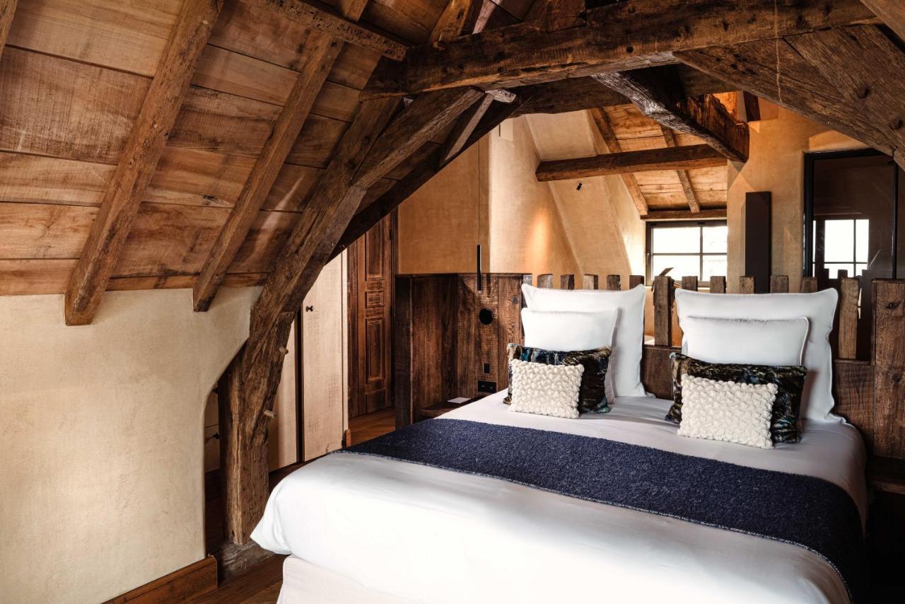 La Ferme Saint Simeon Spa - Relais & Chateaux Honfleur Eksteriør billede