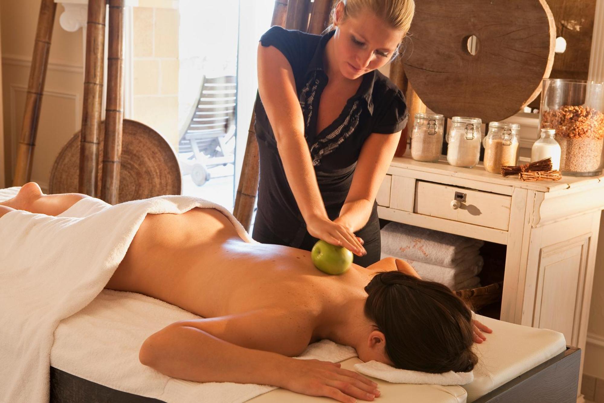 La Ferme Saint Simeon Spa - Relais & Chateaux Honfleur Eksteriør billede