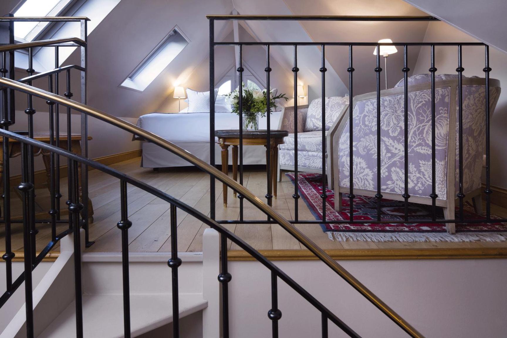 La Ferme Saint Simeon Spa - Relais & Chateaux Honfleur Eksteriør billede