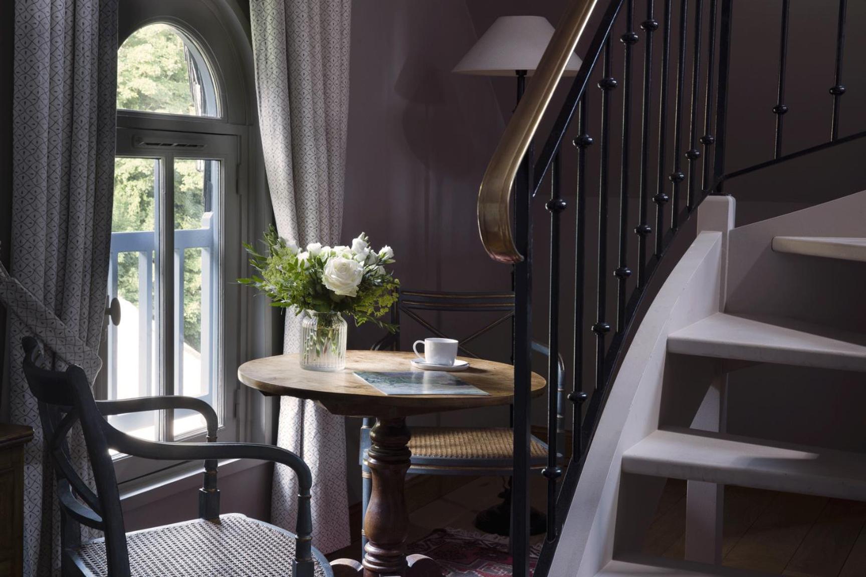 La Ferme Saint Simeon Spa - Relais & Chateaux Honfleur Eksteriør billede