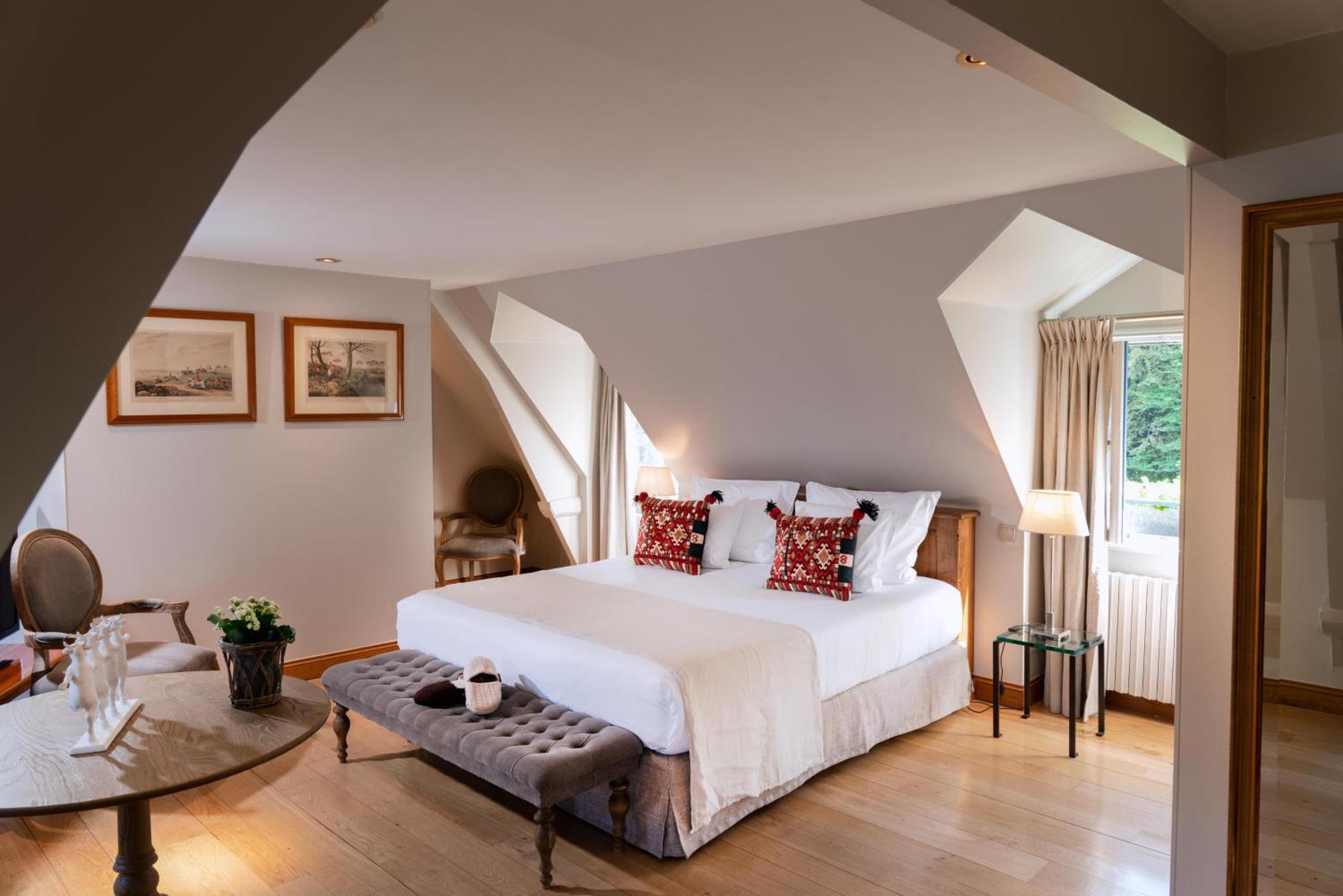 La Ferme Saint Simeon Spa - Relais & Chateaux Honfleur Eksteriør billede