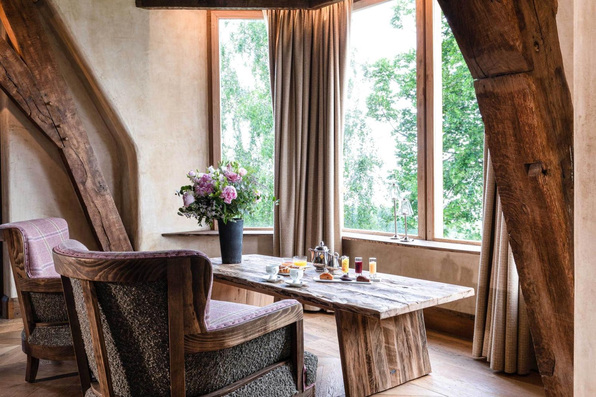 La Ferme Saint Simeon Spa - Relais & Chateaux Honfleur Eksteriør billede