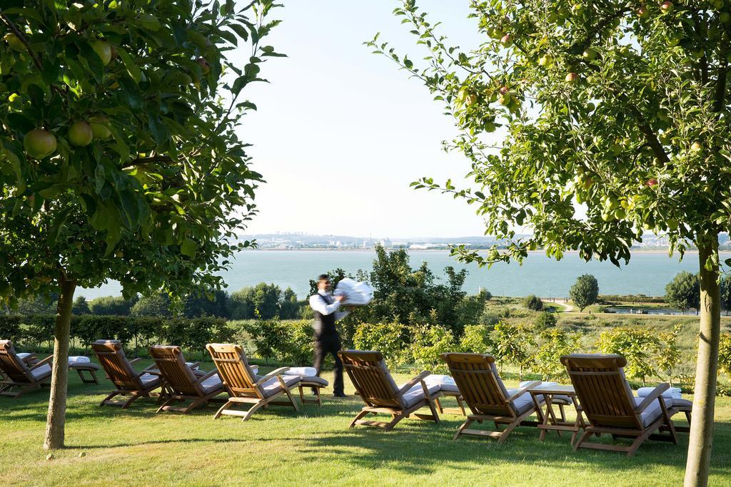 La Ferme Saint Simeon Spa - Relais & Chateaux Honfleur Eksteriør billede