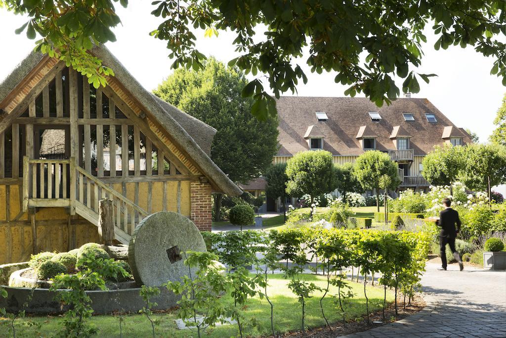 La Ferme Saint Simeon Spa - Relais & Chateaux Honfleur Eksteriør billede