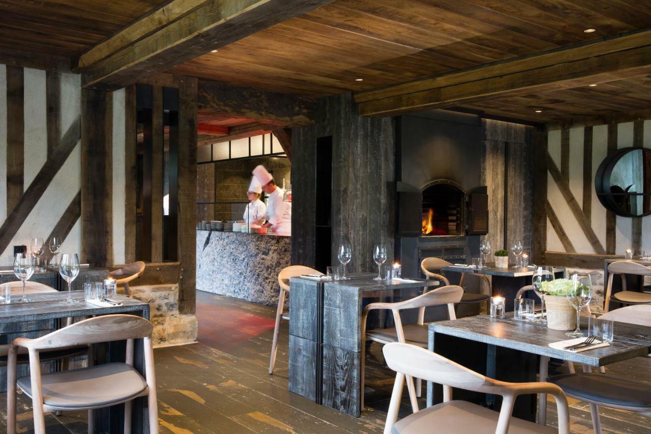La Ferme Saint Simeon Spa - Relais & Chateaux Honfleur Eksteriør billede