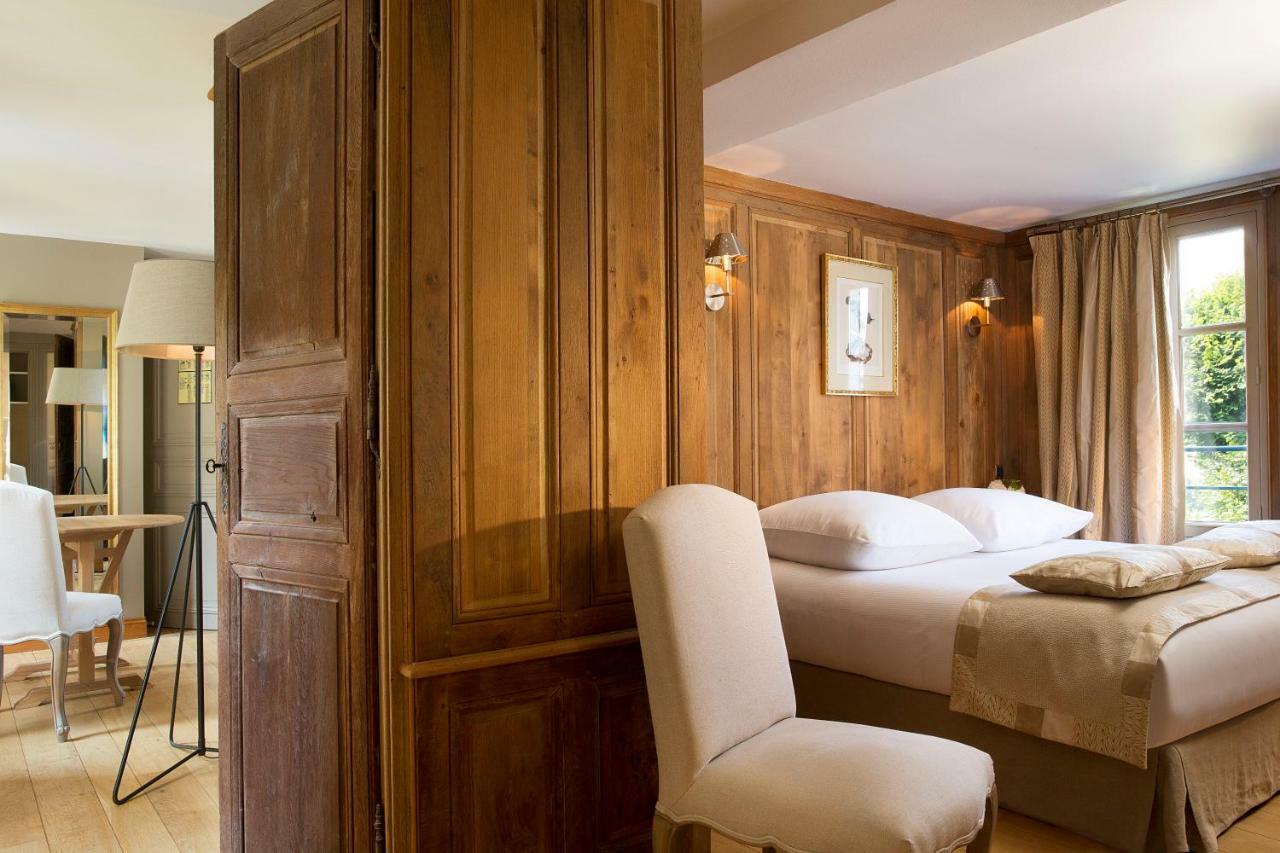 La Ferme Saint Simeon Spa - Relais & Chateaux Honfleur Eksteriør billede